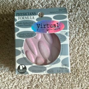 NWT Physicians Formula Multi-Reflective Face Powder Highlighter